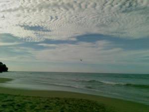 Playa Chirimena 1