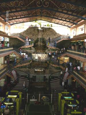 Centro Comercial La Cascada