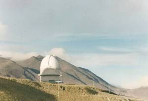 Observatorio Nacional Llano del Hato