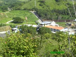 Cerro el Rinc&oacute;n.