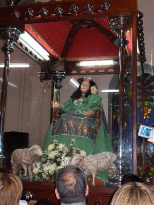  divina pastora