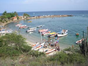 Bahia de Pampatar