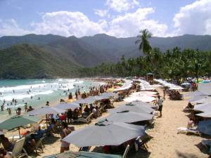 Playa Grande Choroni