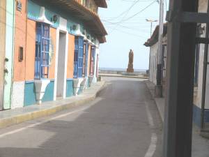 Calles de Choroni