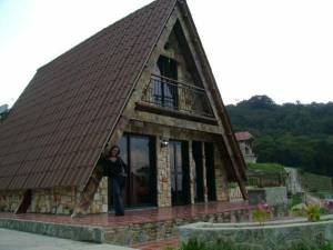 Chalet Colonia Tovar