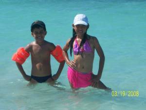 Josue y Gabriela en Varaderos