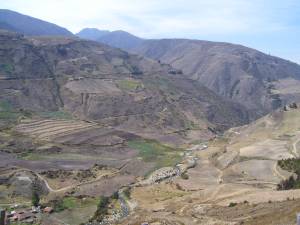 R&iacute;o Chama, caudal de la vida