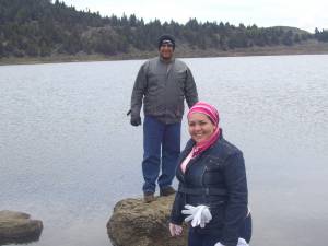 Laguna de Mucubaj&iacute;