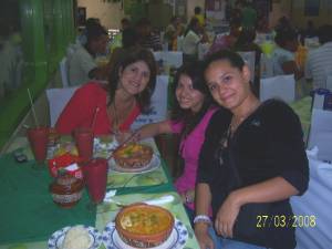 El combo en M&eacute;rrida las quiero