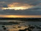 ATARDECER EN CORO