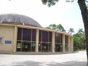 Planetario humboldt
