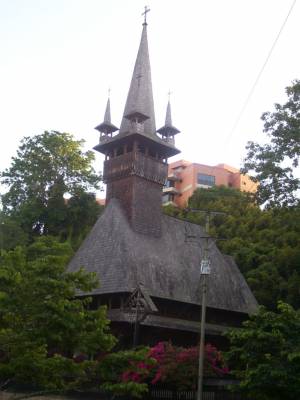 Iglesia Ortodoxa Constantino y Elena del Hatillo