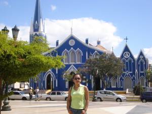 Iglesia de Santa barbara