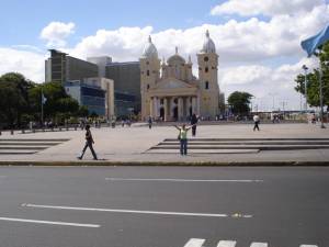 Bas&iacute;lica de La chinita