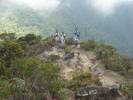 Descendiendo de pico Oriental