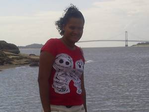tocando el rio orinoco