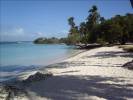 Vista de cayo sal