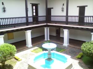 palacio de angostura.