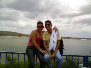 en el paseo orinoco