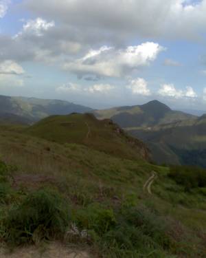 MONTA&Ntilde;AS DE LA COLONIA TOVAR