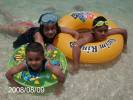 gustavo gabriel y sahali en cayo sombrero