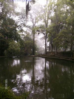 los chorros de milla, Merida - Venezuela