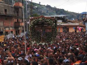 SANTO CRISTO DE LA GRITA