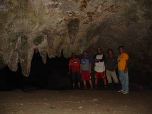CUEVAS DEL TORO