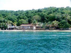 Isla Arapo