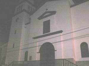 Iglesia San Pablo Apostol