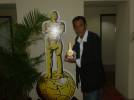 Premiaci&oacute;n del Chaima De ORO