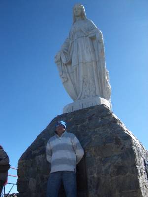 En Pico Espejo