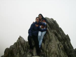 Pico El Aguila
