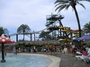 PARQUE EL AGUA MARGARITA