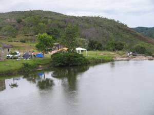 Piscina Natural del Salto KAMA