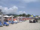 Playa Parguito temprano en la ma&ntilde;ana!