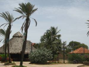 Via PLAYA EL TIRANO