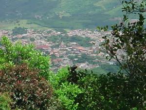 Vista panorámica de Cordero 2