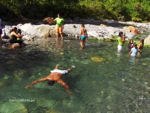 RELAX EN RIO BLANCO
