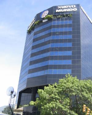 Impomente Seguros Nuevo Mundo en Altamira Caracas
