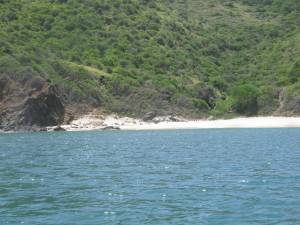 Playa La Propia / Isla Margarita / Nueva Esparta