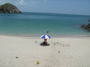 PLAYA LA PROPIA / ISLA MARGARITA / NVA ESPARTA