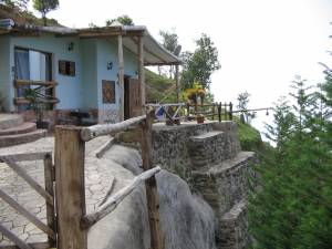 En lo alto de GALIPAN Tarahumara  Caracas