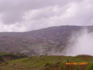 vista colinas del carrizal Cabimbu