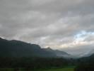 Paisaje al amanecer