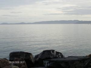 Amanecer de Pto la Cruz