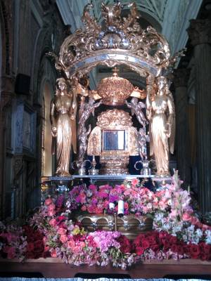 Virgen de la Chiquinquir&aacute;