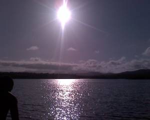 atardecer en buche