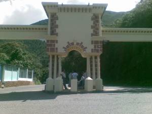 PORTAL DE ENTRADA.