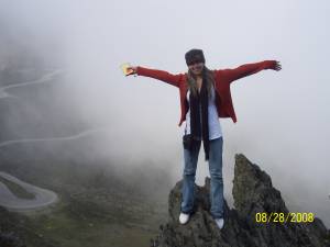 En el pico el aguila
